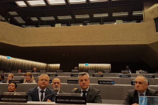 Delegacija Parlamentarne skupštine BiH učestvuje na 138. zasjedanju Parlamentarne skupštine Interparlamentarne unije